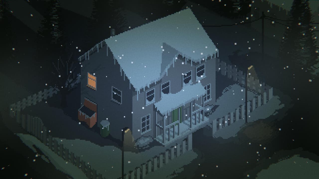 Midnight Scenes: A Safe Place screenshot 4