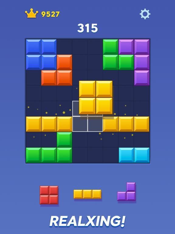 Block Blast-Block Puzzle Games screenshot 3