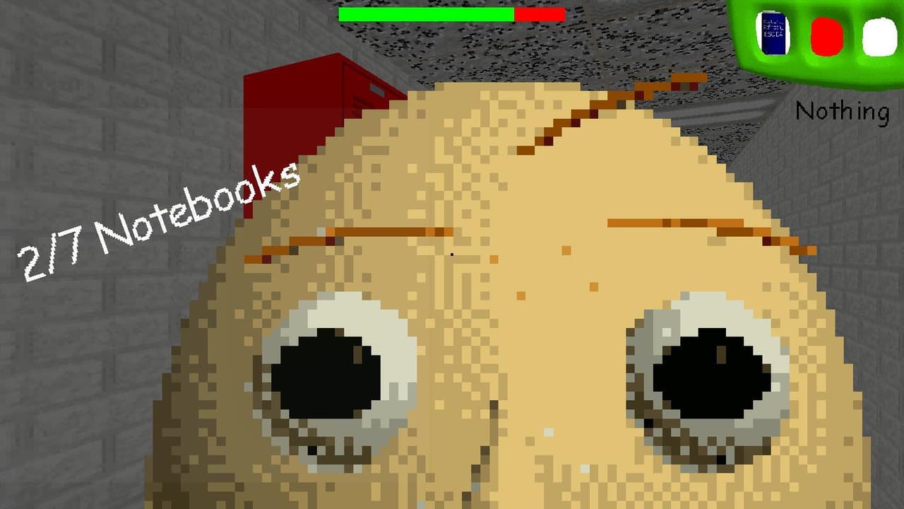 BALDI education (FIRST DECOMPILE!!)