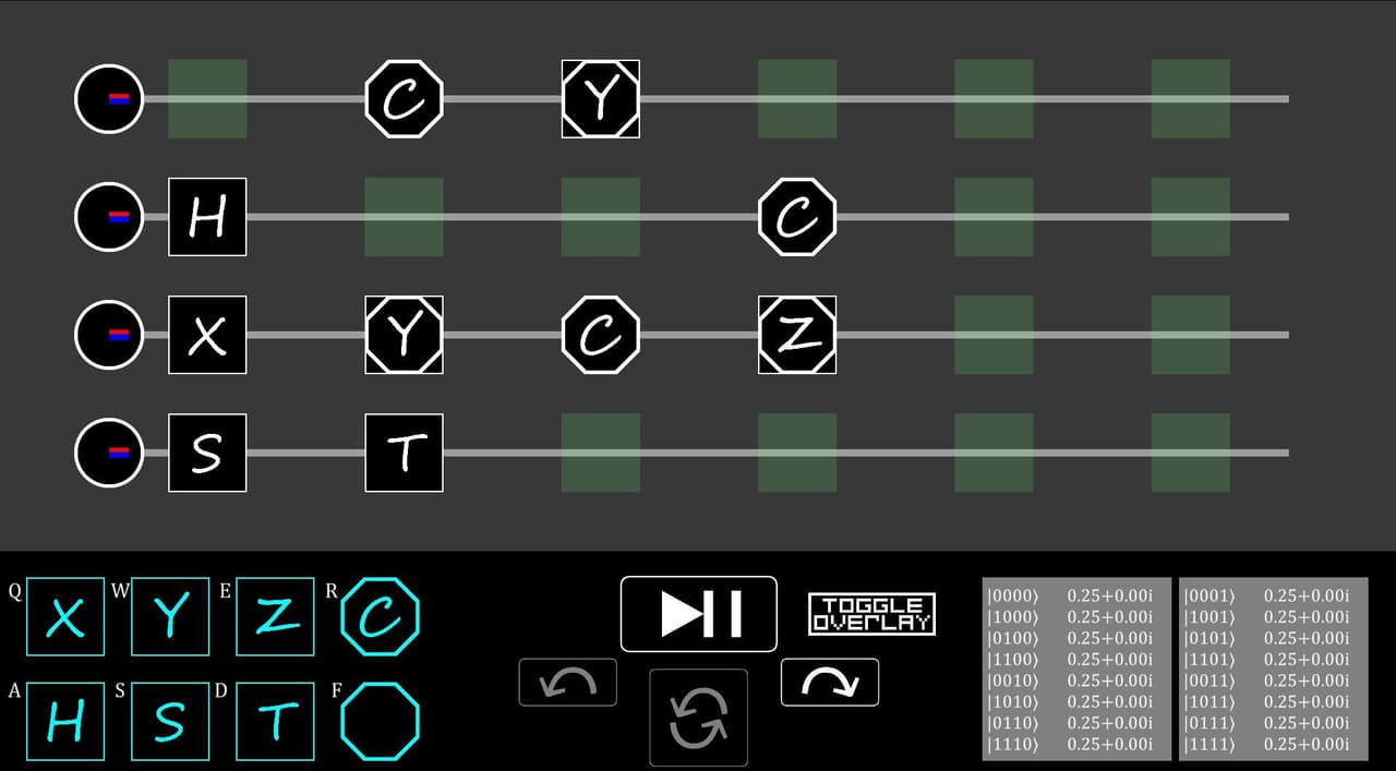 Lumos Quantum Laboratory screenshot 3