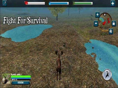 Moose Simulator screenshot 4