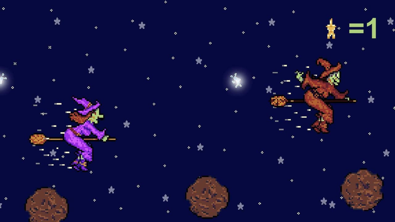 Witch Annaliese screenshot 4