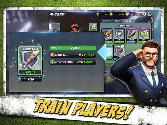 Homerun Clash screenshot 6