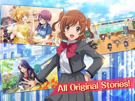 Revue Starlight Re LIVE screenshot 5