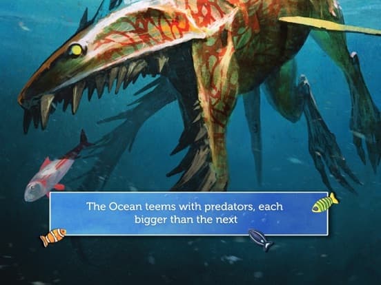 Oceans Full Board Game screenshot 3