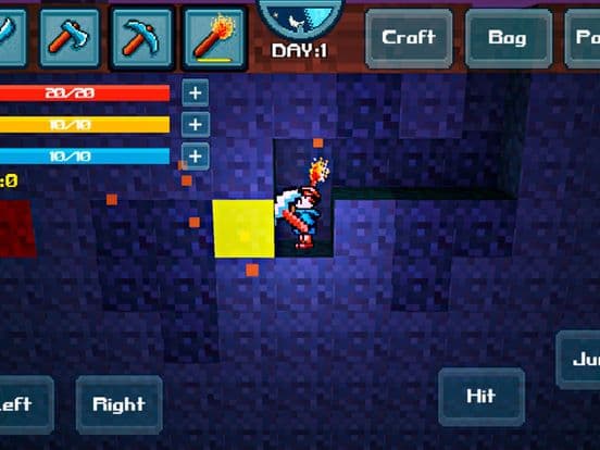 Halloween Craft 3D screenshot 2