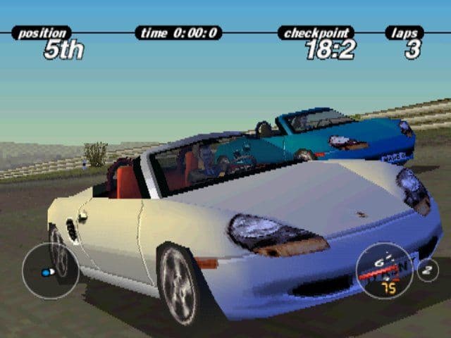Porsche Challenge