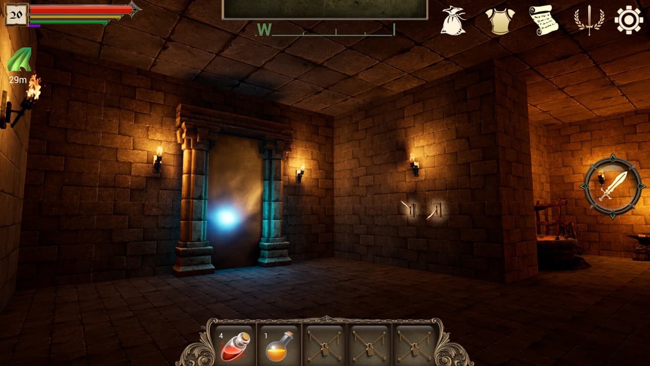 Magic Labyrinth 3D screenshot 4