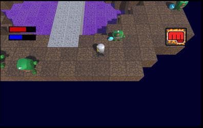 Blood Crystals screenshot 2