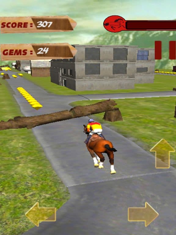 Extreme Horse Racing Simulator 3D Pro screenshot 5
