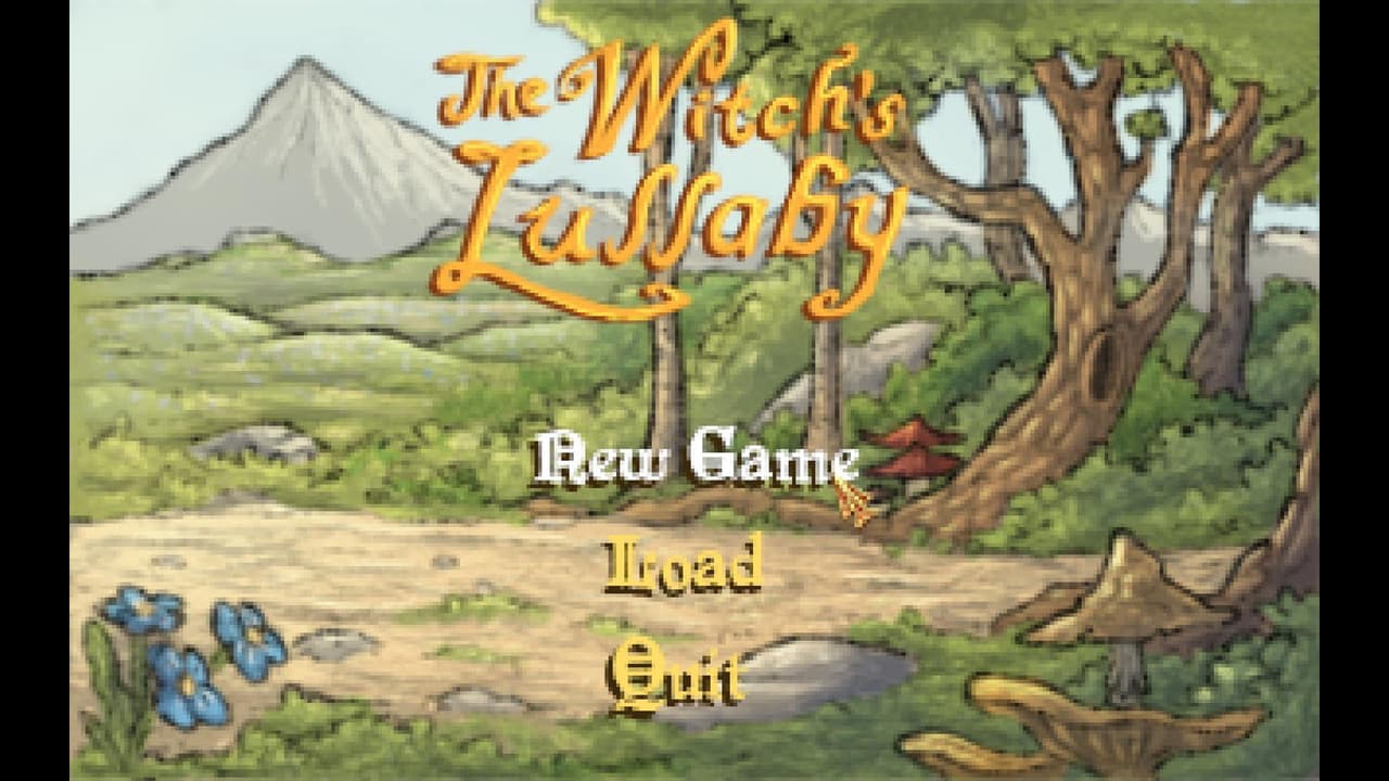 The Witchs Lullaby screenshot 2