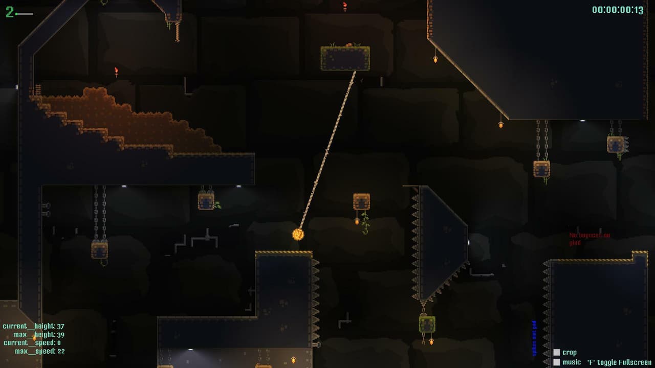 GrappleWell (Demo) screenshot 4