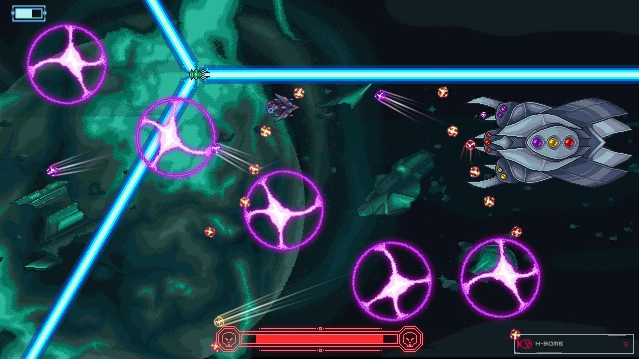 Stellar Interface (itch) screenshot 4