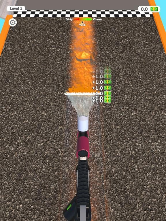 Pressure Washing Run screenshot 4
