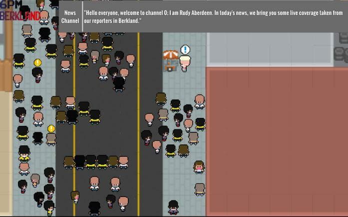 Civil Matters screenshot 2