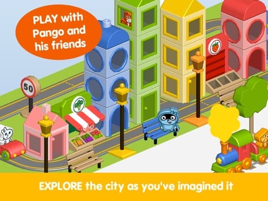 Pango Build City screenshot 4
