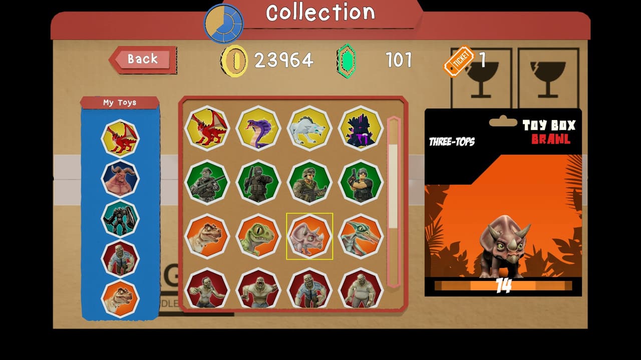 Toy Box Brawl