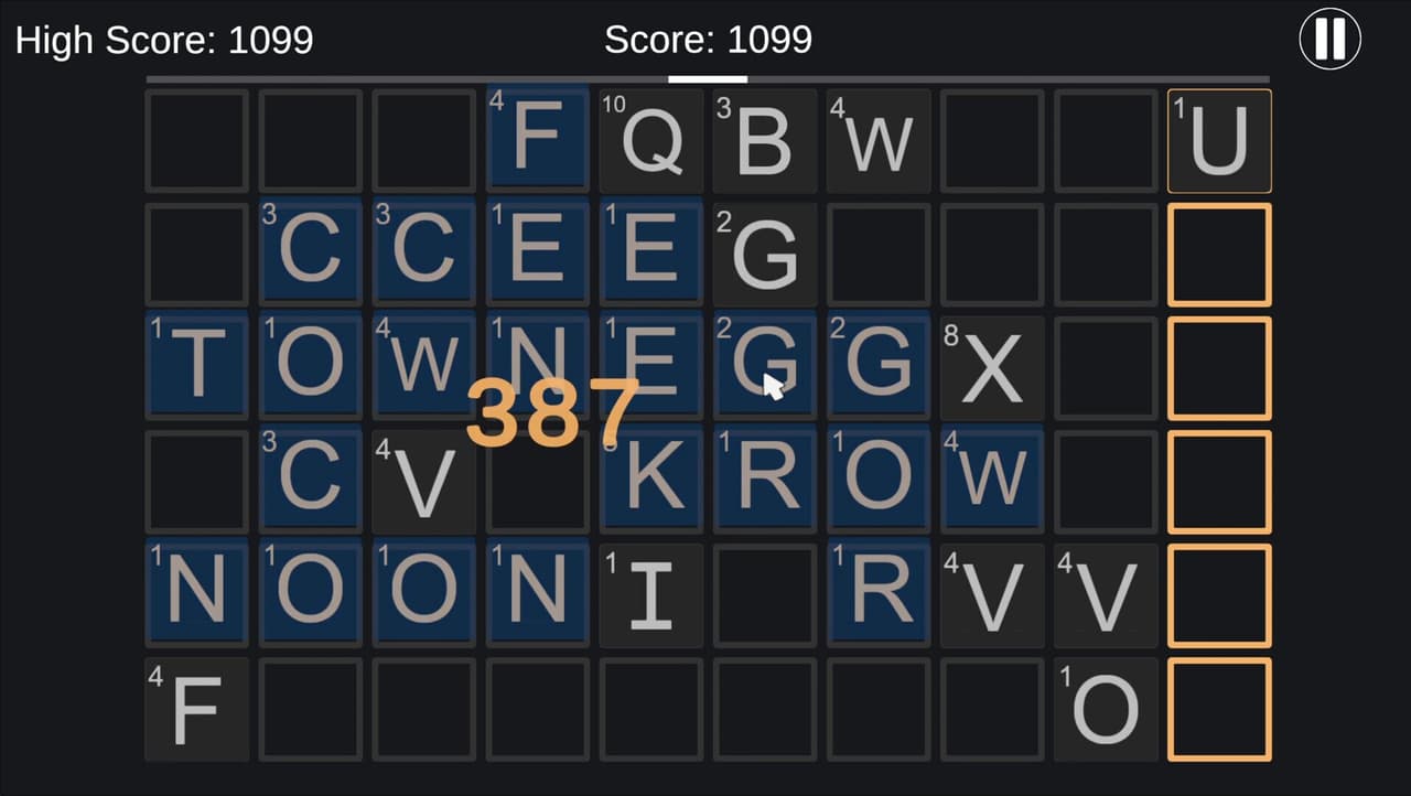 Hey! Here are some letters screenshot 4