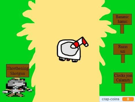 Craphead 3 (Demo) screenshot 2