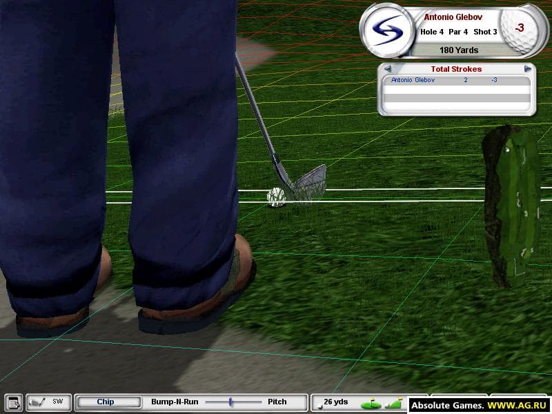 Tiger Woods PGA Tour 2003