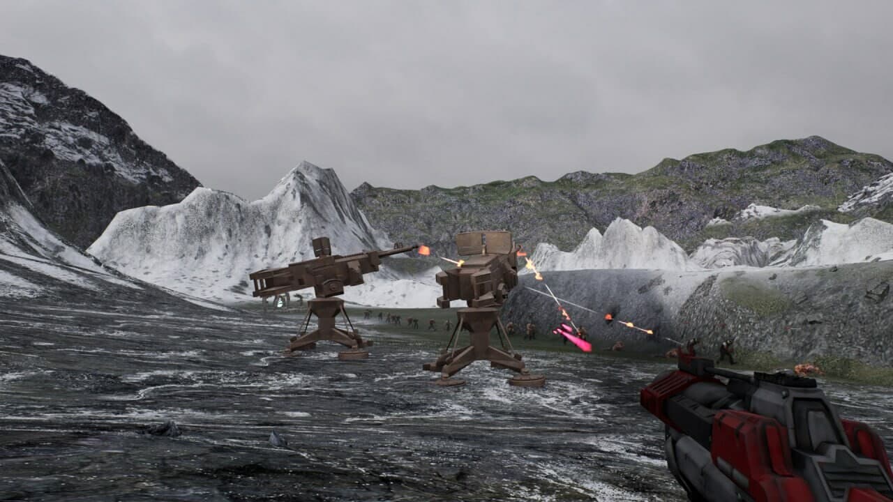 Tactical Rampart