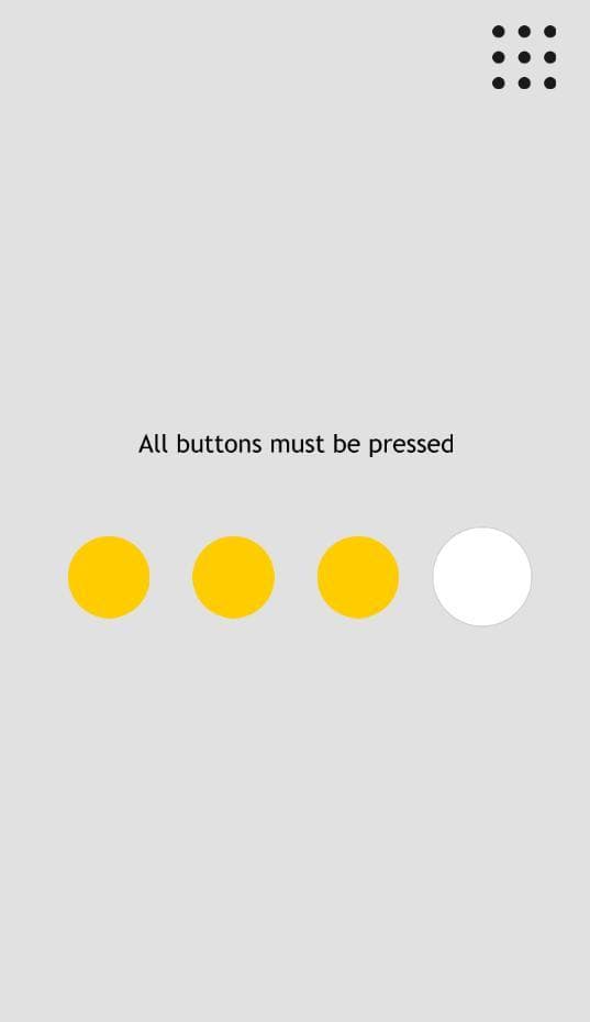 Press all the buttons screenshot 2