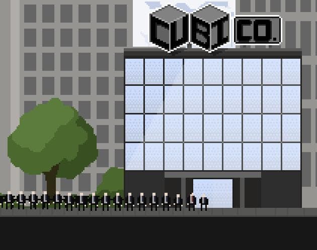 CubiCo - Ludum Dare 42 Game Jam Edition