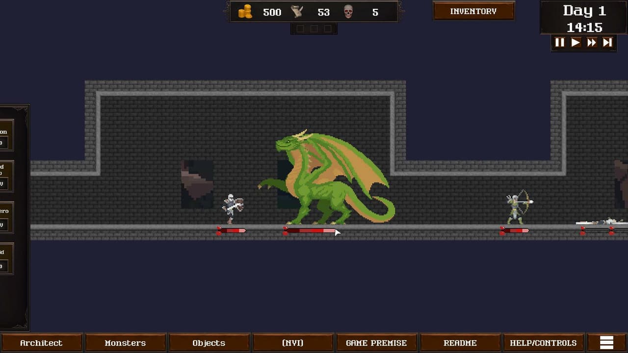 Venture Dungeon screenshot 3