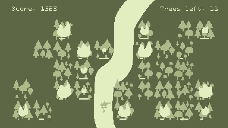 Save the Forest (MoonMoth) screenshot 3