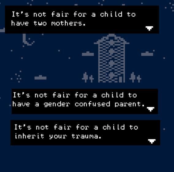 Have you ever thought about having kids? screenshot 2