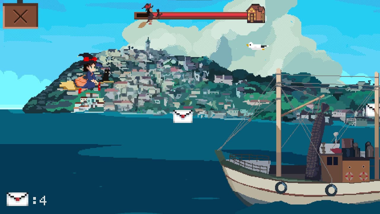 Delivery Service! screenshot 2