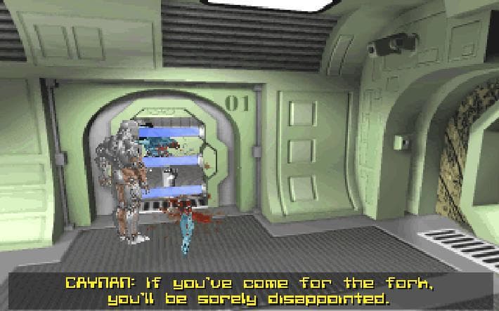 Bioforge screenshot 3