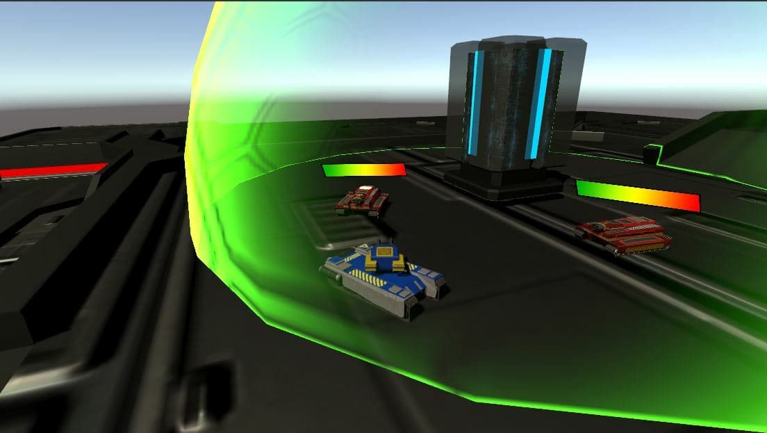 Protect the Citadel screenshot 5