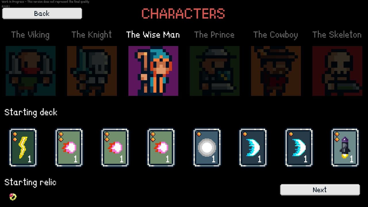 Cards Survivors screenshot 5