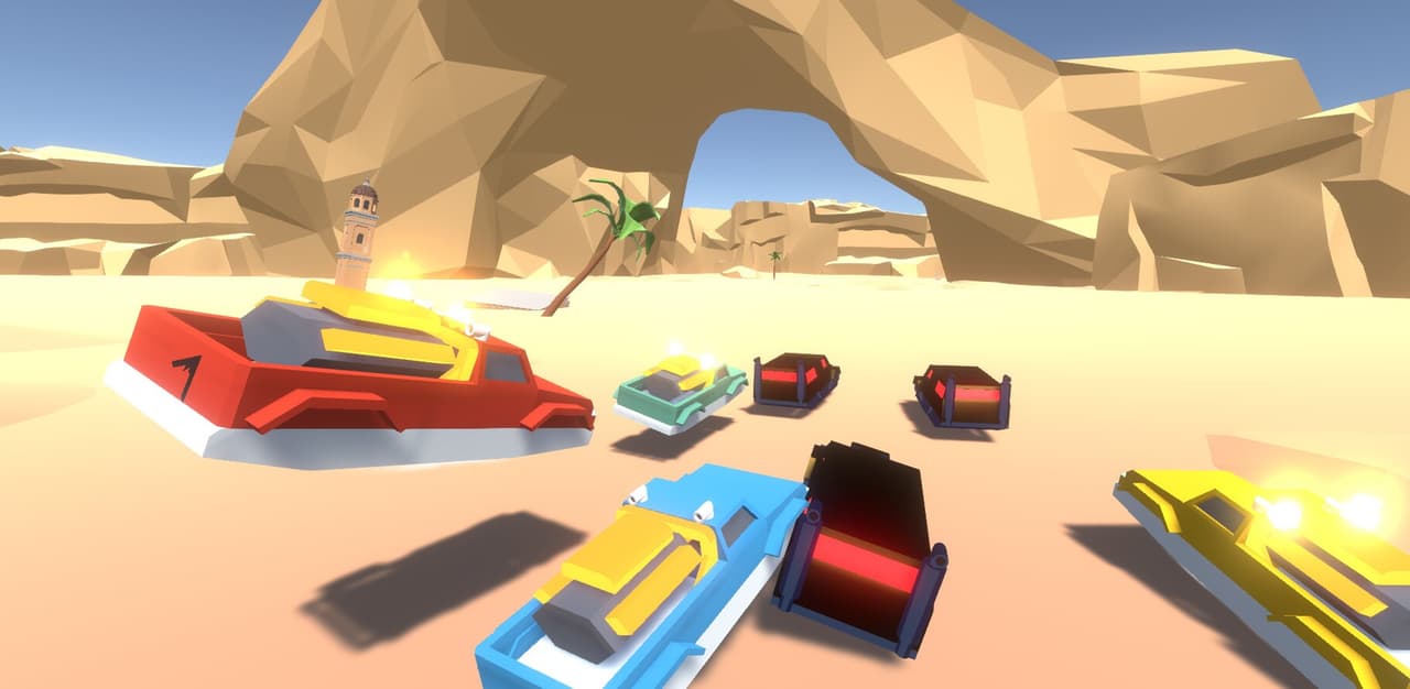 RACING BROS: ONLINE screenshot 6