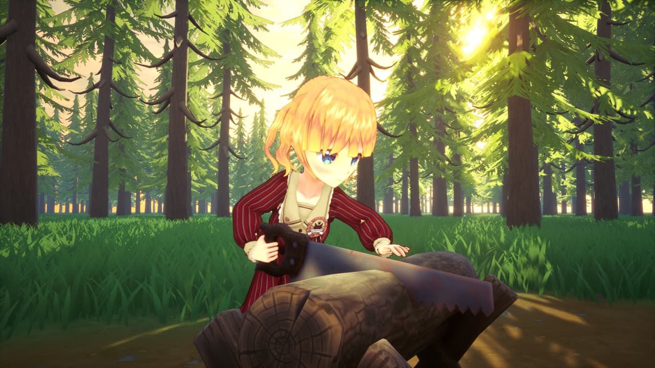 Dreamland: Village Life screenshot 2