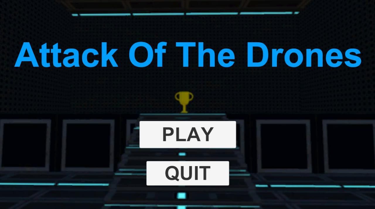 Attack Of The Drones