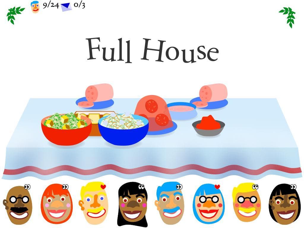 Pot Luck