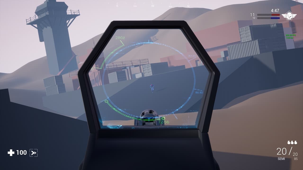 Dash FPS screenshot 2
