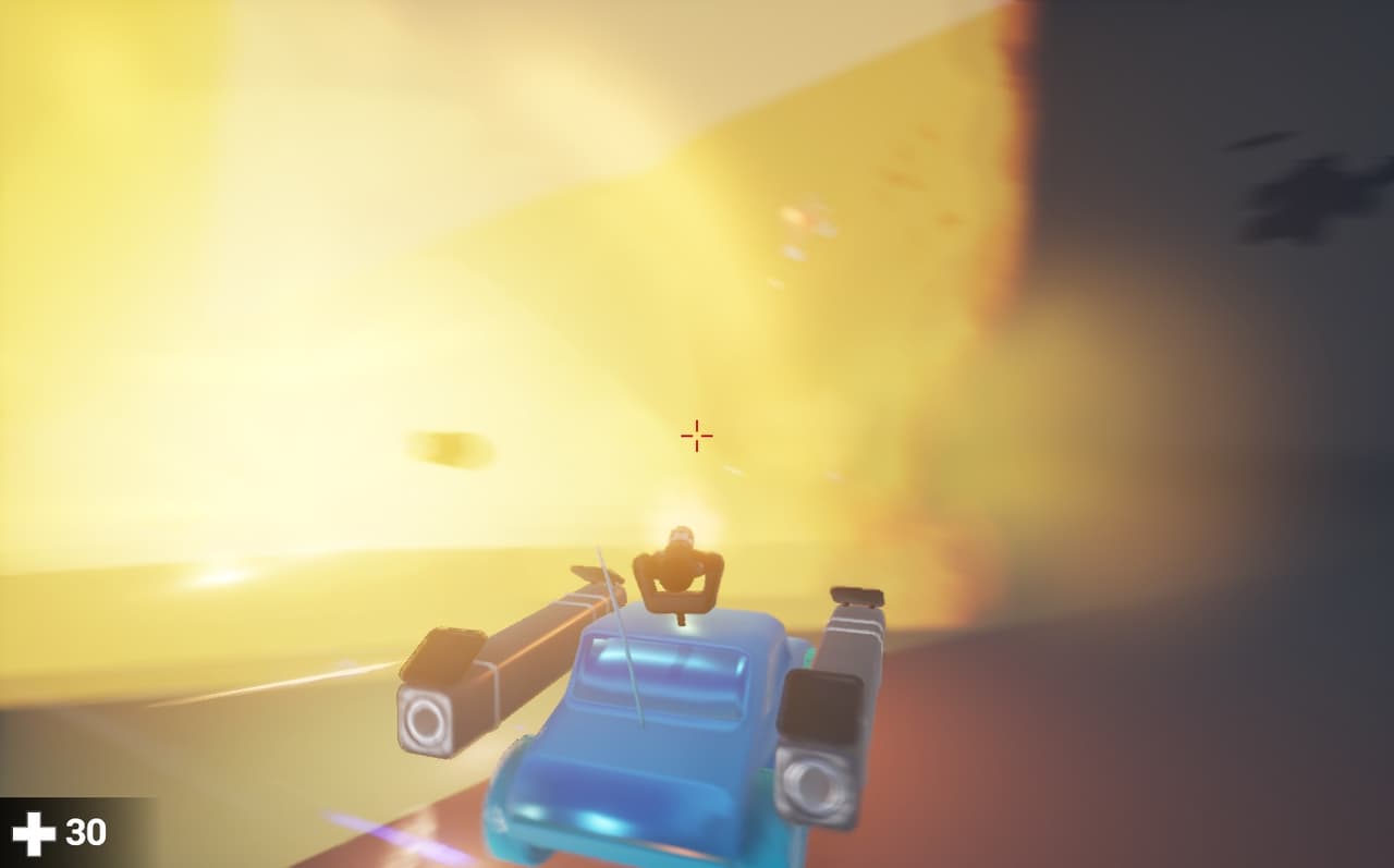 Rocket Arena (skipyC)