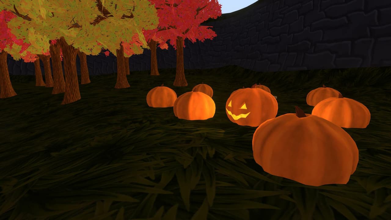 Memory of Fall screenshot 3