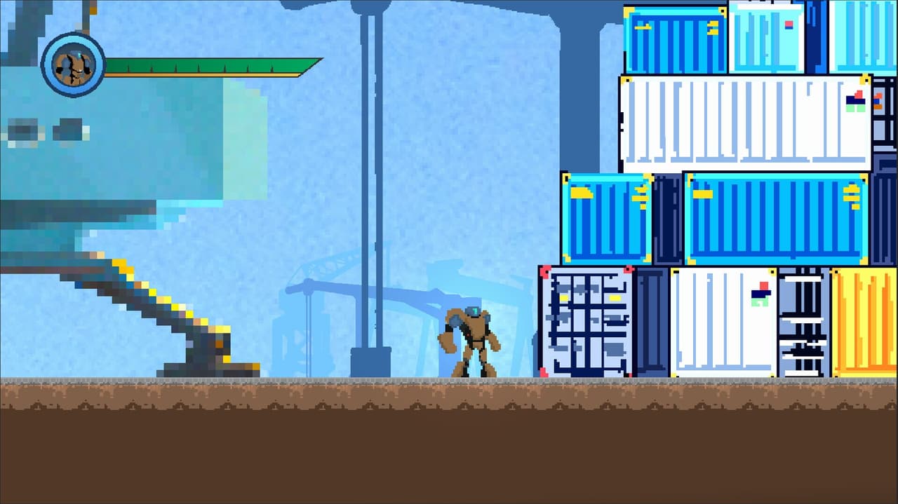Shallow Blue（浅蓝计划） screenshot 5