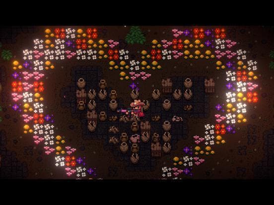 Dungeon VS Gunner