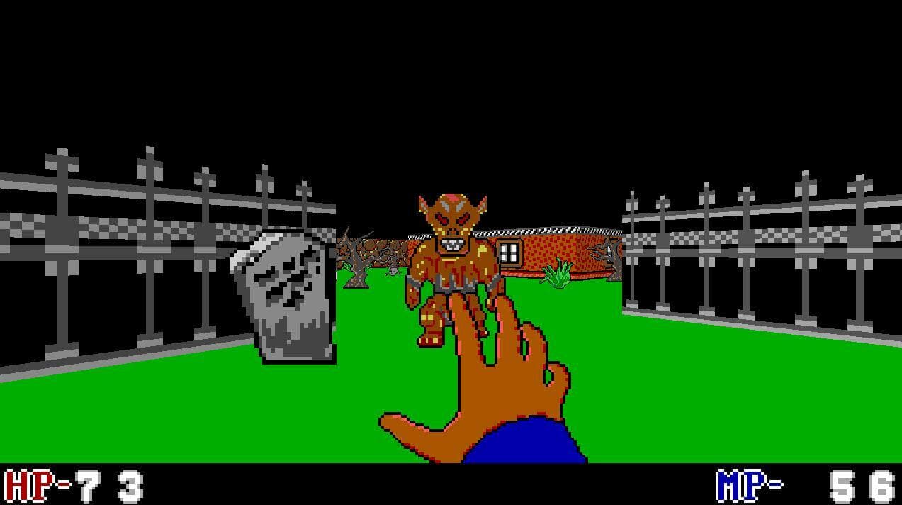 Crypt of the Slime Lord screenshot 3