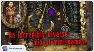 Dreamland lite: spooky adventure game screenshot 5