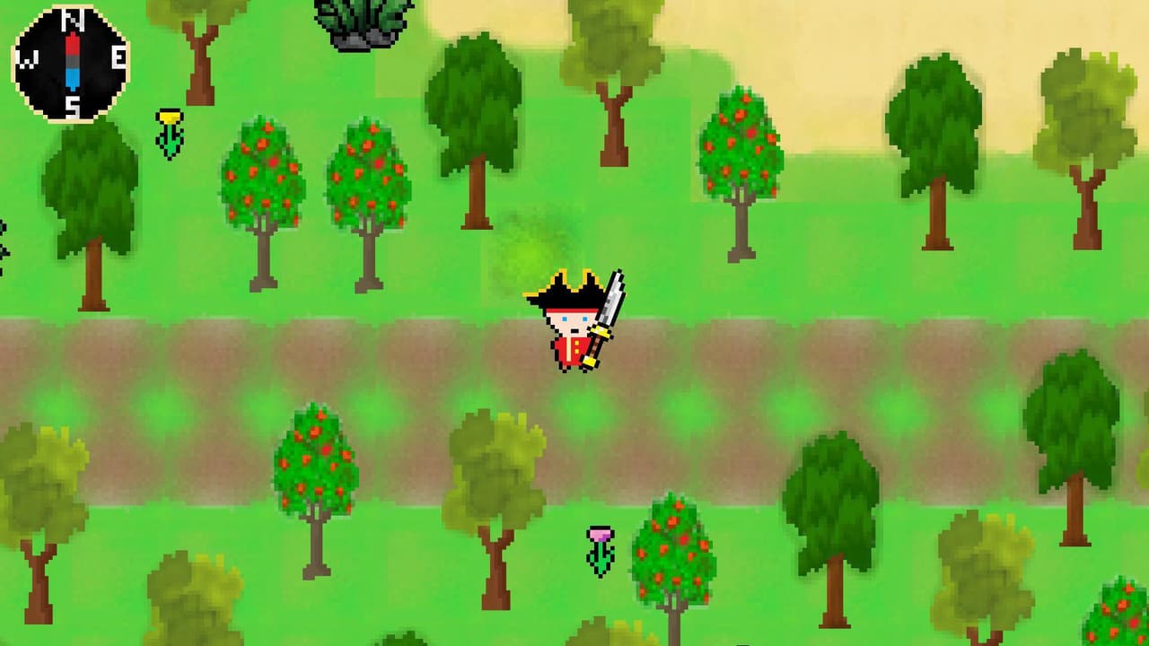 The Pirate Diary screenshot 4