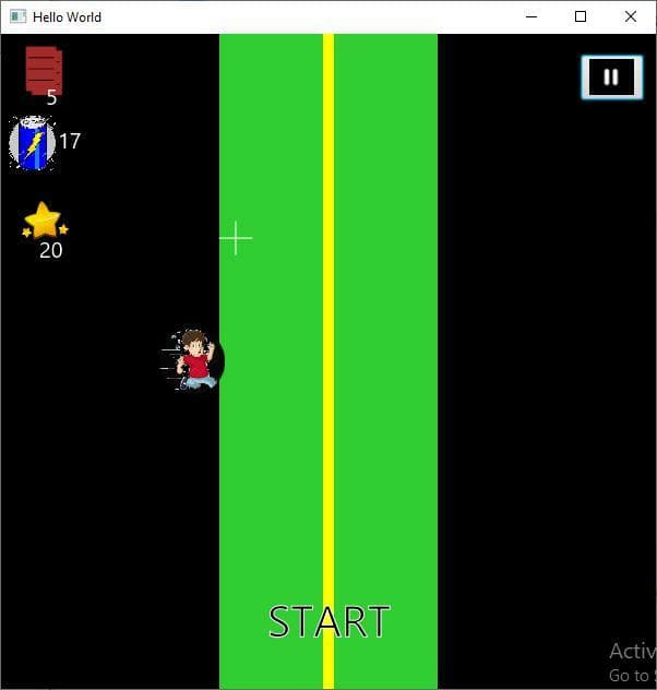 Welcome to IIITD screenshot 3