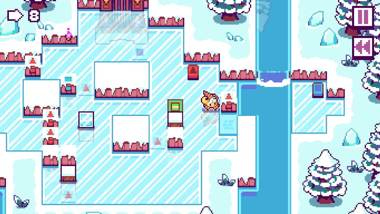 Sandys Great Escape screenshot 5