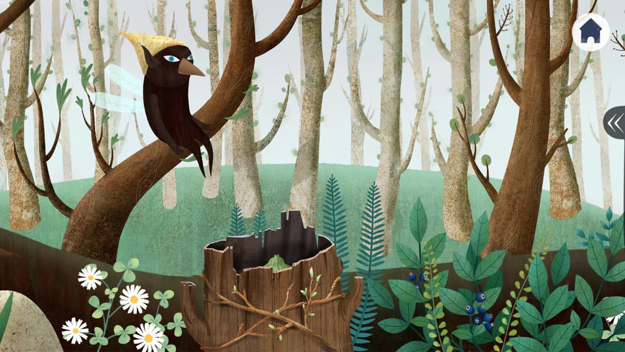 Deep in the Woods screenshot 6