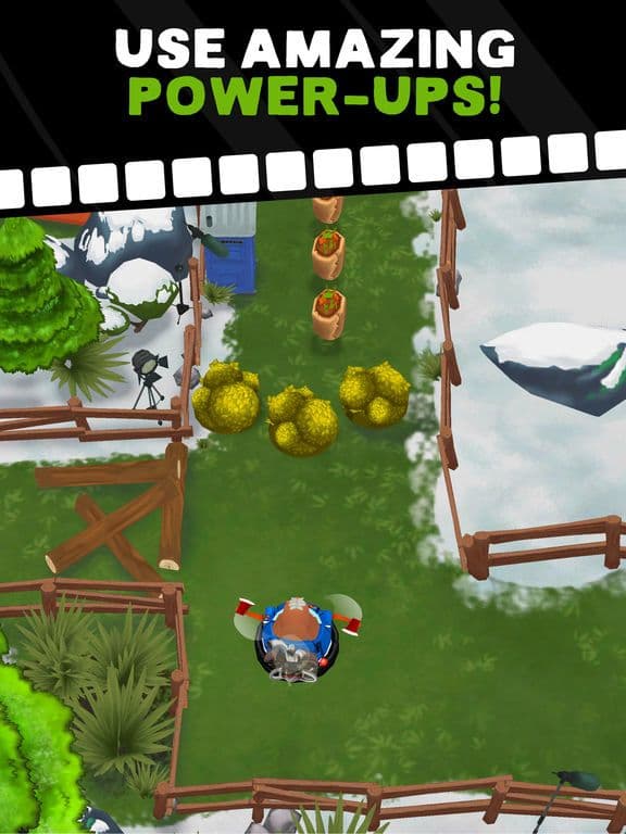 Burrito Bash – We Bare Bears screenshot 4